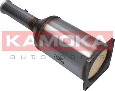 Kamoka 8010028 - Филтър за сажди / твърди частици, изпускателна система vvparts.bg