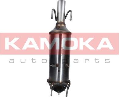 Kamoka 8010022 - Филтър за сажди / твърди частици, изпускателна система vvparts.bg