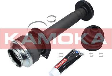 Kamoka 8743 - Каре комплект, полуоска vvparts.bg