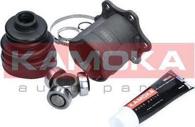 Kamoka 8754 - Каре комплект, полуоска vvparts.bg