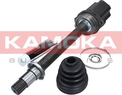 Kamoka 8719 - Каре комплект, полуоска vvparts.bg