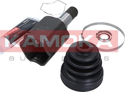 Kamoka 8737 - Каре комплект, полуоска vvparts.bg