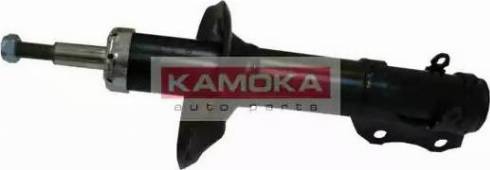 Kamoka 20633028W - Амортисьор vvparts.bg