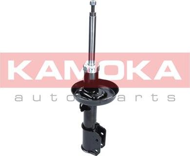 Kamoka 2000418 - Амортисьор vvparts.bg