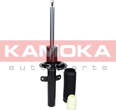 Kamoka 2000078 - Амортисьор vvparts.bg