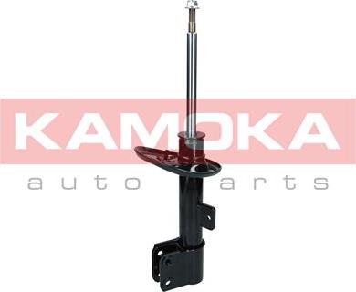 Kamoka 2000167 - Амортисьор vvparts.bg