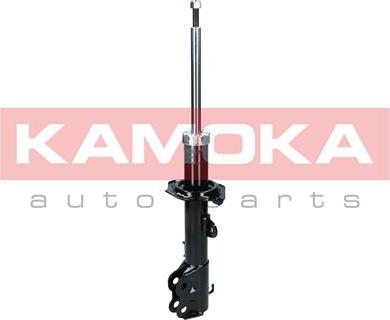 Kamoka 2000118 - Амортисьор vvparts.bg