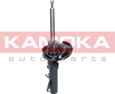 Kamoka 2000393 - Амортисьор vvparts.bg