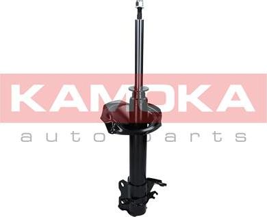 Kamoka 2000307 - Амортисьор vvparts.bg