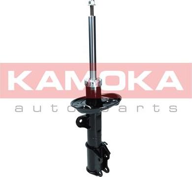 Kamoka 2000336 - Амортисьор vvparts.bg