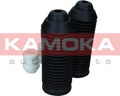 Kamoka 2019174 - Прахозащитен комплект, амортисьор vvparts.bg