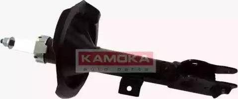 Kamoka 20339317 - Амортисьор vvparts.bg