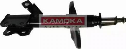 Kamoka 20333004B - Амортисьор vvparts.bg