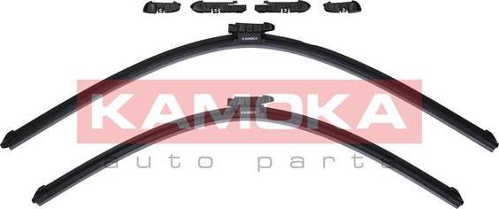 Kamoka 27F02 - Перо на чистачка vvparts.bg