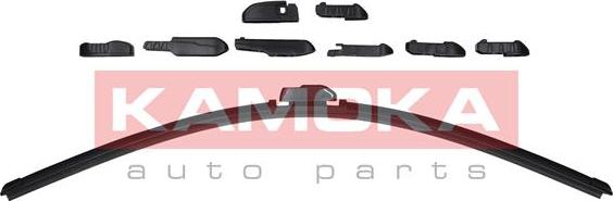 Kamoka 27M650 - Перо на чистачка vvparts.bg