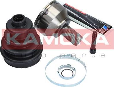 Kamoka 7093 - Каре комплект, полуоска vvparts.bg