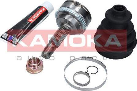 Kamoka 7055 - Каре комплект, полуоска vvparts.bg