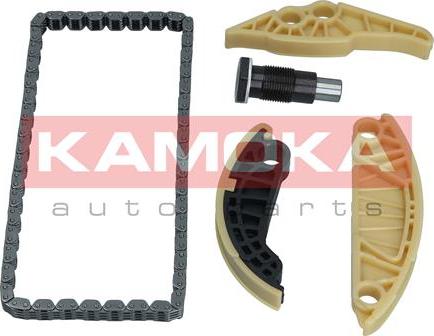 Kamoka 7001599 - Комплект ангренажна верига vvparts.bg