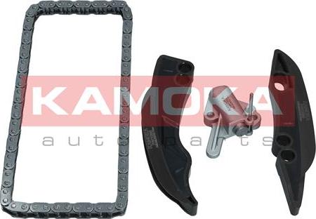 Kamoka 7001596 - Комплект ангренажна верига vvparts.bg