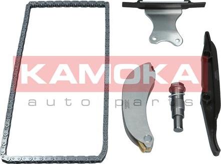 Kamoka 7001591 - Комплект ангренажна верига vvparts.bg