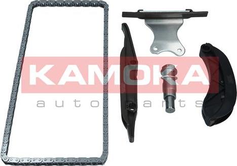Kamoka 7001592 - Комплект ангренажна верига vvparts.bg