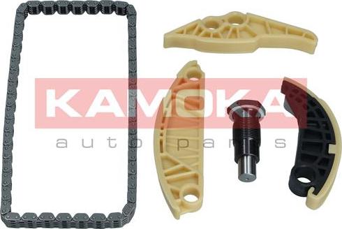 Kamoka 7001597 - Комплект ангренажна верига vvparts.bg