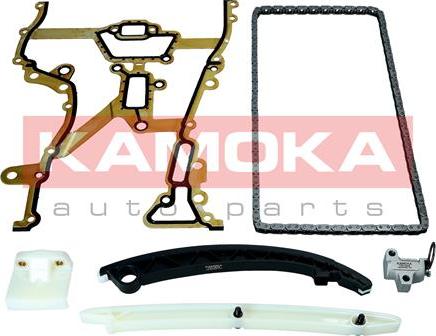 Kamoka 7001549 - Комплект ангренажна верига vvparts.bg