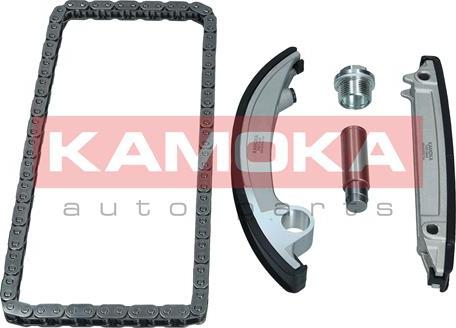 Kamoka 7001544 - Комплект ангренажна верига vvparts.bg