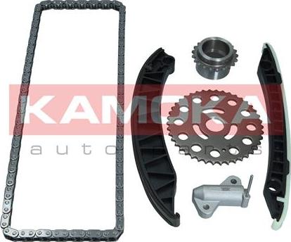 Kamoka 7001546 - Комплект ангренажна верига vvparts.bg