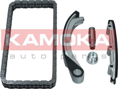 Kamoka 7001543 - Комплект ангренажна верига vvparts.bg