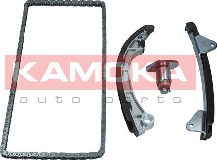 Kamoka 7001547 - Комплект ангренажна верига vvparts.bg