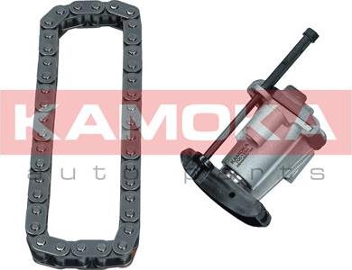 Kamoka 7001554 - Комплект ангренажна верига vvparts.bg