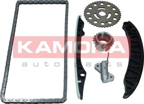 Kamoka 7001556 - Комплект ангренажна верига vvparts.bg