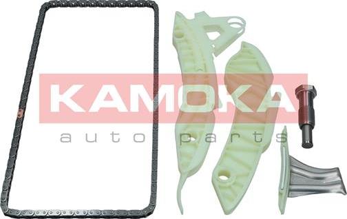 Kamoka 7001550 - Комплект ангренажна верига vvparts.bg