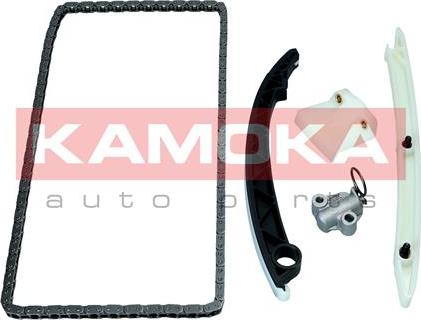 Kamoka 7001551 - Комплект ангренажна верига vvparts.bg