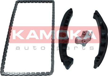 Kamoka 7001558 - Комплект ангренажна верига vvparts.bg