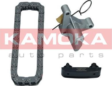 Kamoka 7001553 - Комплект ангренажна верига vvparts.bg