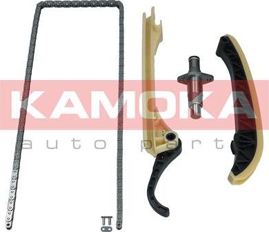 Kamoka 7001565 - Комплект ангренажна верига vvparts.bg