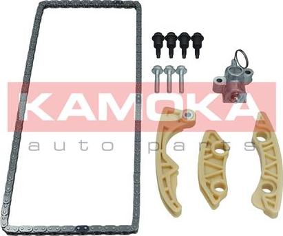 Kamoka 7001561 - Комплект ангренажна верига vvparts.bg