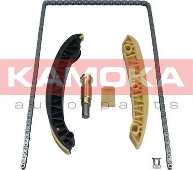 Kamoka 7001568 - Комплект ангренажна верига vvparts.bg
