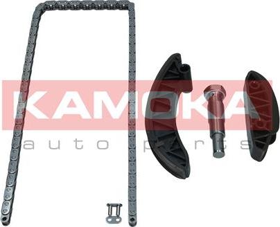 Kamoka 7001563 - Комплект ангренажна верига vvparts.bg