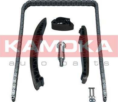 Kamoka 7001562 - Комплект ангренажна верига vvparts.bg