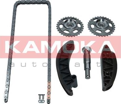 Kamoka 7001567 - Комплект ангренажна верига vvparts.bg