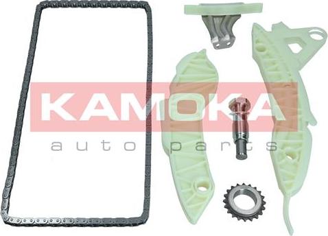 Kamoka 7001585 - Комплект ангренажна верига vvparts.bg