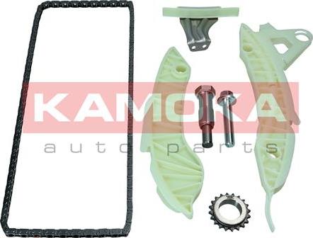 Kamoka 7001581 - Комплект ангренажна верига vvparts.bg