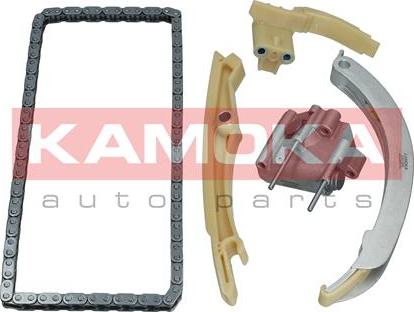 Kamoka 7001534 - Комплект ангренажна верига vvparts.bg