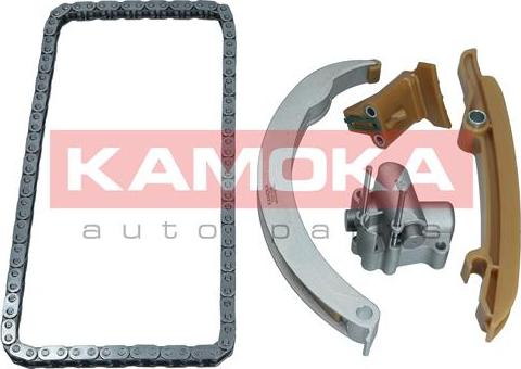 Kamoka 7001536 - Комплект ангренажна верига vvparts.bg