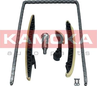 Kamoka 7001530 - Комплект ангренажна верига vvparts.bg