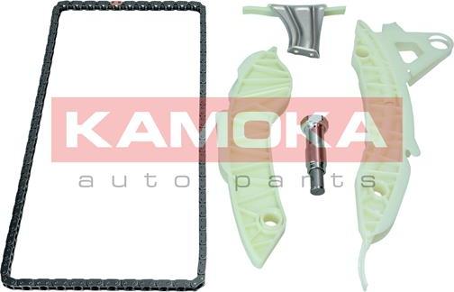 Kamoka 7001538 - Комплект ангренажна верига vvparts.bg