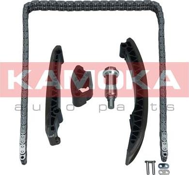 Kamoka 7001528 - Комплект ангренажна верига vvparts.bg